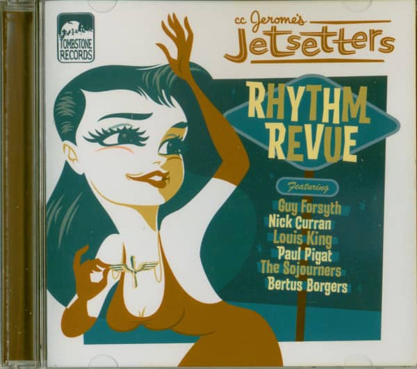 Rhythm Revue Rhythm Revue