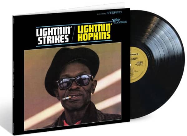 Lightnin' Strikes (LP, 180g Vinyl)
