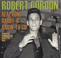Preview: Real Gone Daddy-O Rarin' To Go (CD) Preview: Real Gone Daddy-O Rarin' To Go (CD)
