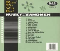 Preview: Ride The Wild Surf (CD) Preview: Ride The Wild Surf (CD)