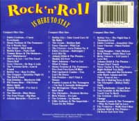 Preview: Rock'n'Roll Is Here To Stay (3-CD) Preview: Rock'n'Roll Is Here To Stay (3-CD)