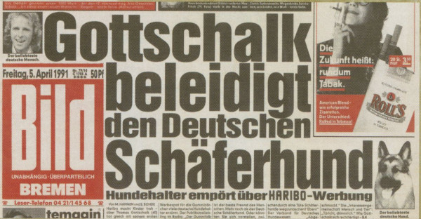 Auf den Hund gekommen (CD)