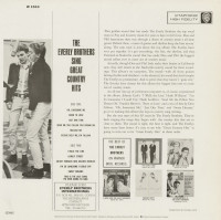 Preview: The Everly Brothers Sing Great Country Hits (LP, German Pressing) Preview: The Everly Brothers Sing Great Country Hits (LP, German Pressing)