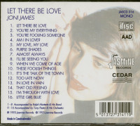 Preview: Let There Be Love (CD) Preview: Let There Be Love (CD)