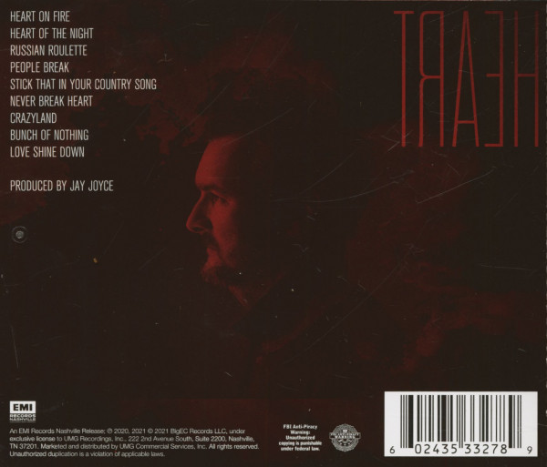 Heart (CD)
