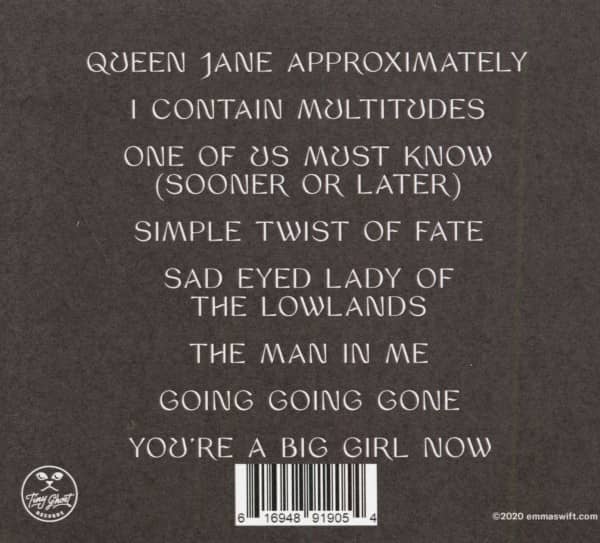 Blonde On The Tracks (CD)