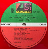 Preview: The Complete Atlantic Singles 1968-1971 (2-LP, Ruby Red Vinyl, Ltd.) Preview: The Complete Atlantic Singles 1968-1971 (2-LP, Ruby Red Vinyl, Ltd.)