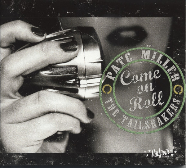 Come On Roll (CD) Come On Roll (CD)