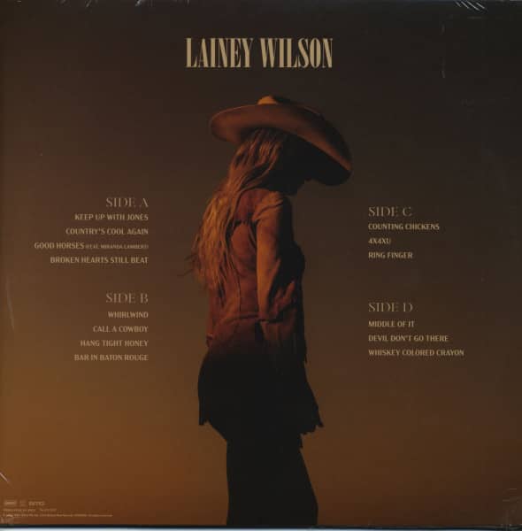 Whirlwind (2-LP)