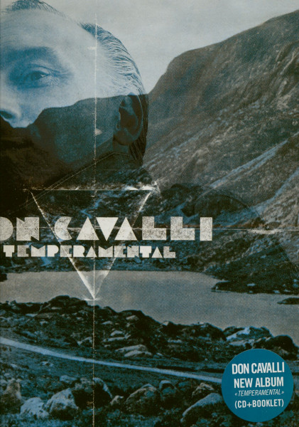 Temperamental (LP+CD)