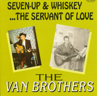 Preview: Seven Up And Whiskey (LP) Preview: Seven Up And Whiskey (LP)
