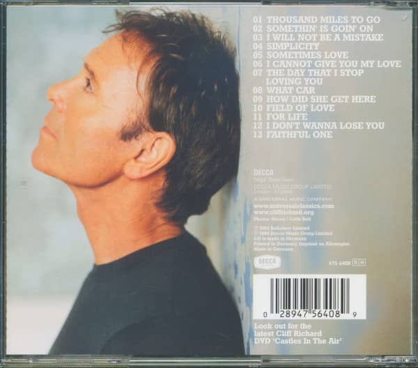 Something's Goin' On (CD)