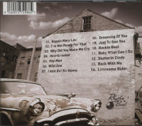 Preview: The Rockin' Beat Of...(CD) Preview: The Rockin' Beat Of...(CD)