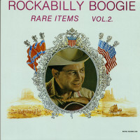 Preview: Vol.2, Rockabilly - Rare Items (LP) Preview: Vol.2, Rockabilly - Rare Items (LP)