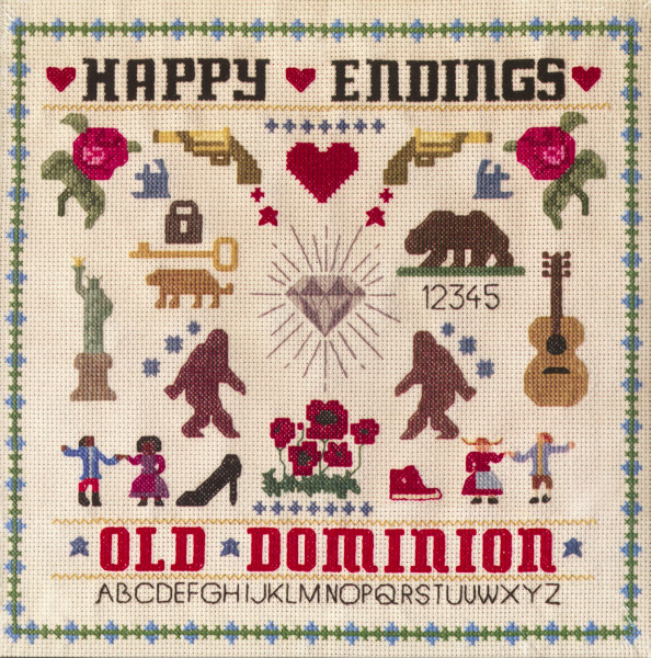 Happy Endings (LP) Happy Endings (LP)