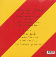 Preview: Who (LP) Preview: Who (LP)