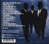 Preview: The Last Shade Of Blue Before Black (CD) Preview: The Last Shade Of Blue Before Black (CD)