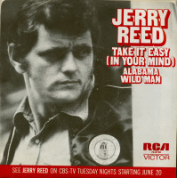 Preview: Alabama Wild Man - Take It Easy (7inch, 45rpm, PS) Preview: Alabama Wild Man - Take It Easy (7inch, 45rpm, PS)