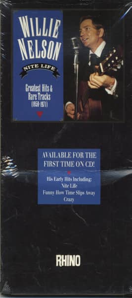 Nite Life - Greatest Hits And Rare Tracks 1959-1971 (CD) Nite Life - Greatest Hits And Rare Tracks 1959-1971 (CD)