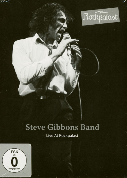 Live At Rockpalast (DVD) Live At Rockpalast (DVD)