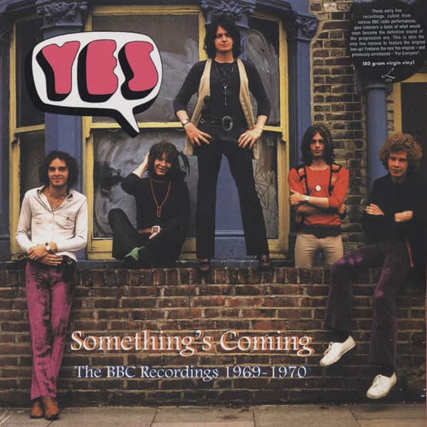 Something's Coming - BBC 1969-70 (2x180g Viny Something's Coming - BBC 1969-70 (2x180g Viny