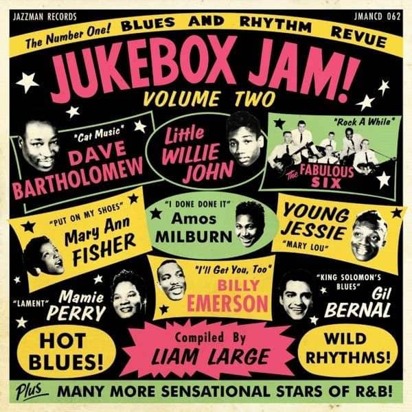 Jukebox Jam Vol.2 Jukebox Jam Vol.2