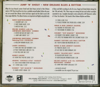 Preview: Jump 'n' Shout (CD) Preview: Jump 'n' Shout (CD)