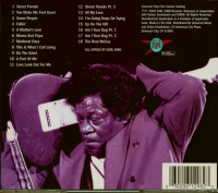 Preview: Street Parade (CD) Preview: Street Parade (CD)