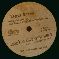 Preview: Goody Goody Gum Drop - The Savoy Collection (LP+7inch) Preview: Goody Goody Gum Drop - The Savoy Collection (LP+7inch)