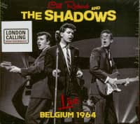 Preview: Live Belgium 1964 (CD) Preview: Live Belgium 1964 (CD)