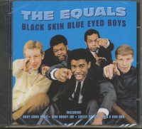 Preview: Black Skin Blue Eyed Boys (CD) Preview: Black Skin Blue Eyed Boys (CD)