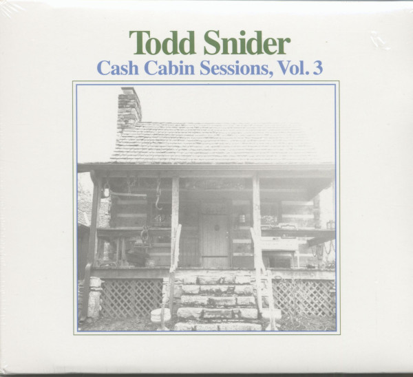 Cash Cabin Sessions Vol.3 (CD) Cash Cabin Sessions Vol.3 (CD)