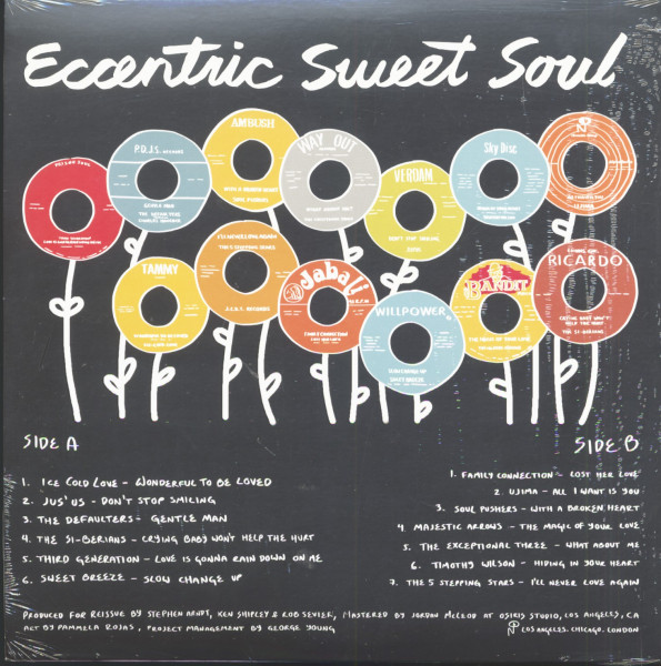 Eccentric Sweet Soul (LP)