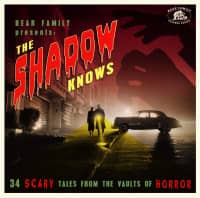 Preview: Bear Family Halloween Bundle (3-CD) Preview: Bear Family Halloween Bundle (3-CD)