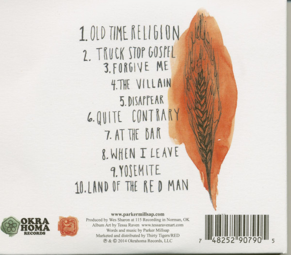 Parker Millsap (CD)