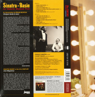 Preview: Sinatra - Basie (LP, 180g Colored Vinyl, Ltd.) Preview: Sinatra - Basie (LP, 180g Colored Vinyl, Ltd.)