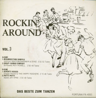 Preview: Rockin' Around Vol.3 - Das Beste Zum Tanzen (7inch, 45rpm, EP) Preview: Rockin' Around Vol.3 - Das Beste Zum Tanzen (7inch, 45rpm, EP)