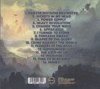 Preview: Time To Remember - A Tribute To Budgie - Vol. 2 (CD) Preview: Time To Remember - A Tribute To Budgie - Vol. 2 (CD)