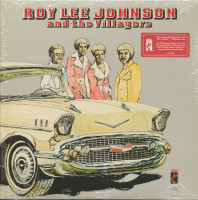 Preview: Roy Lee Johnson And The Villagers (LP) Preview: Roy Lee Johnson And The Villagers (LP)