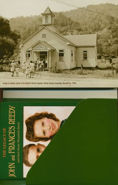 The Legacy Of John And Francis Reedy (2-CD)