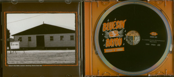 Bluesin' By The Bayou - Rough 'N' Tough (Bayou Series Vol.8)