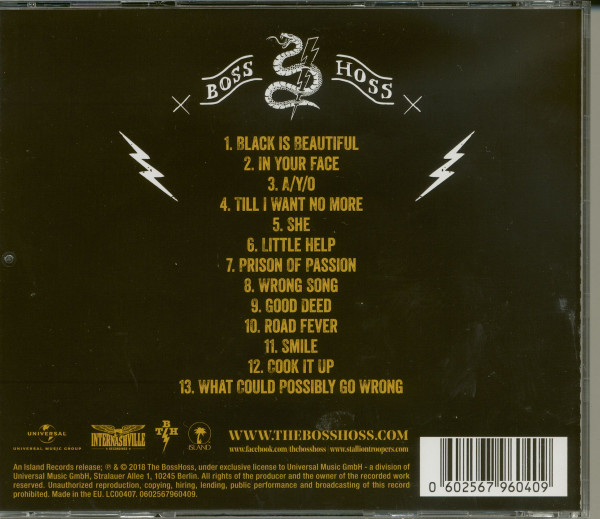 Black Is Beautiful (CD)