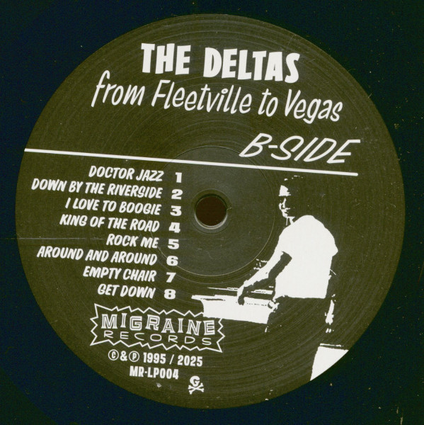 From Fleetville To Vegas (LP)