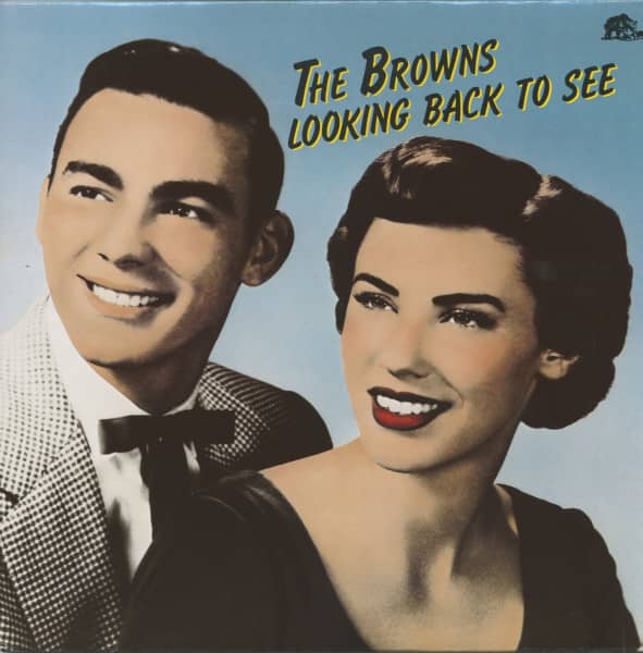 Looking Back To See (LP) Looking Back To See (LP)