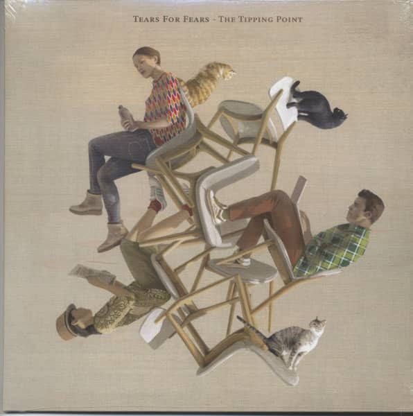 The Tipping Point (LP) The Tipping Point (LP)