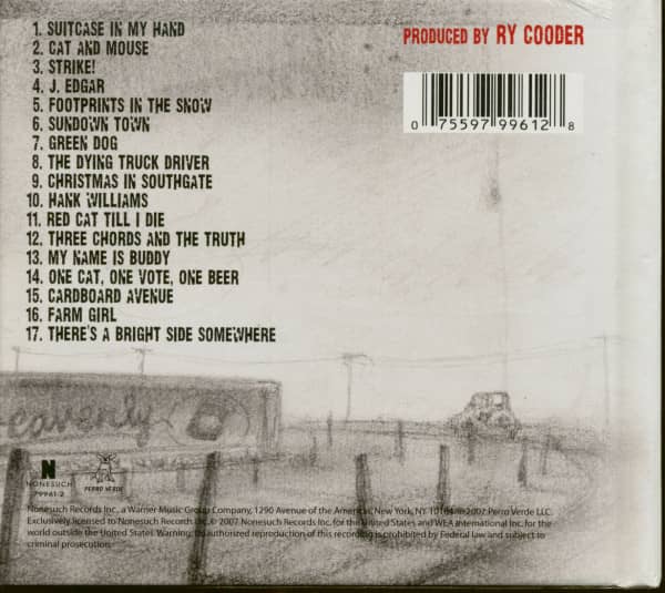 My Name Is Buddy (CD)