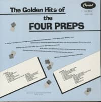 Preview: The Golden Hits Of The Four Preps (LP) Preview: The Golden Hits Of The Four Preps (LP)