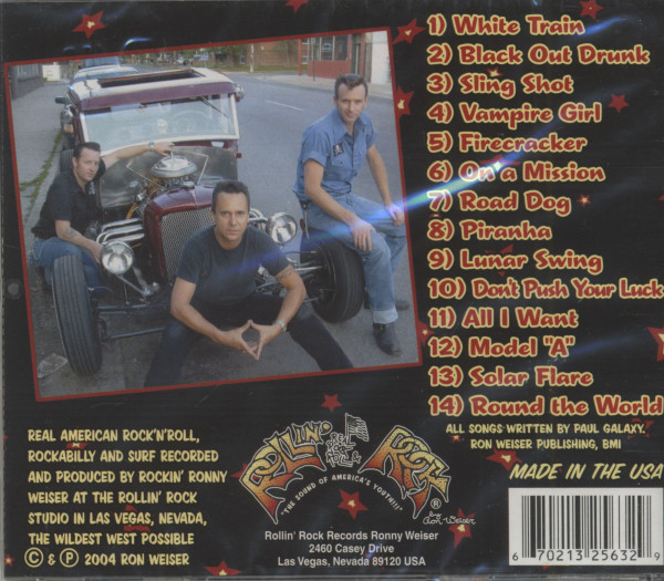 Slingshot (CD)