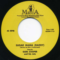 Preview: Sugar Mama (Daddy) - They Say 7inch, 45rpm Preview: Sugar Mama (Daddy) - They Say 7inch, 45rpm