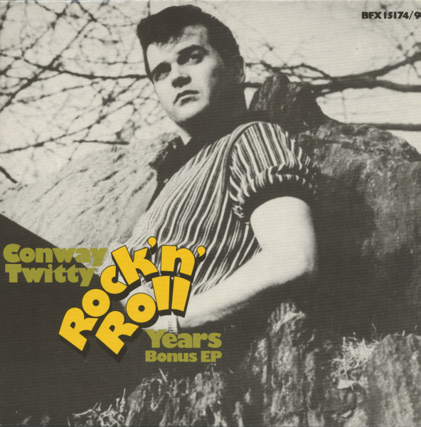 Rock'n'Roll Years (9-LP Box-Set)